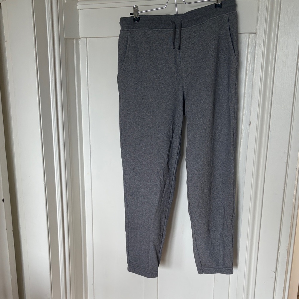 Patagonia Men's Gray Sweatpants Joggers